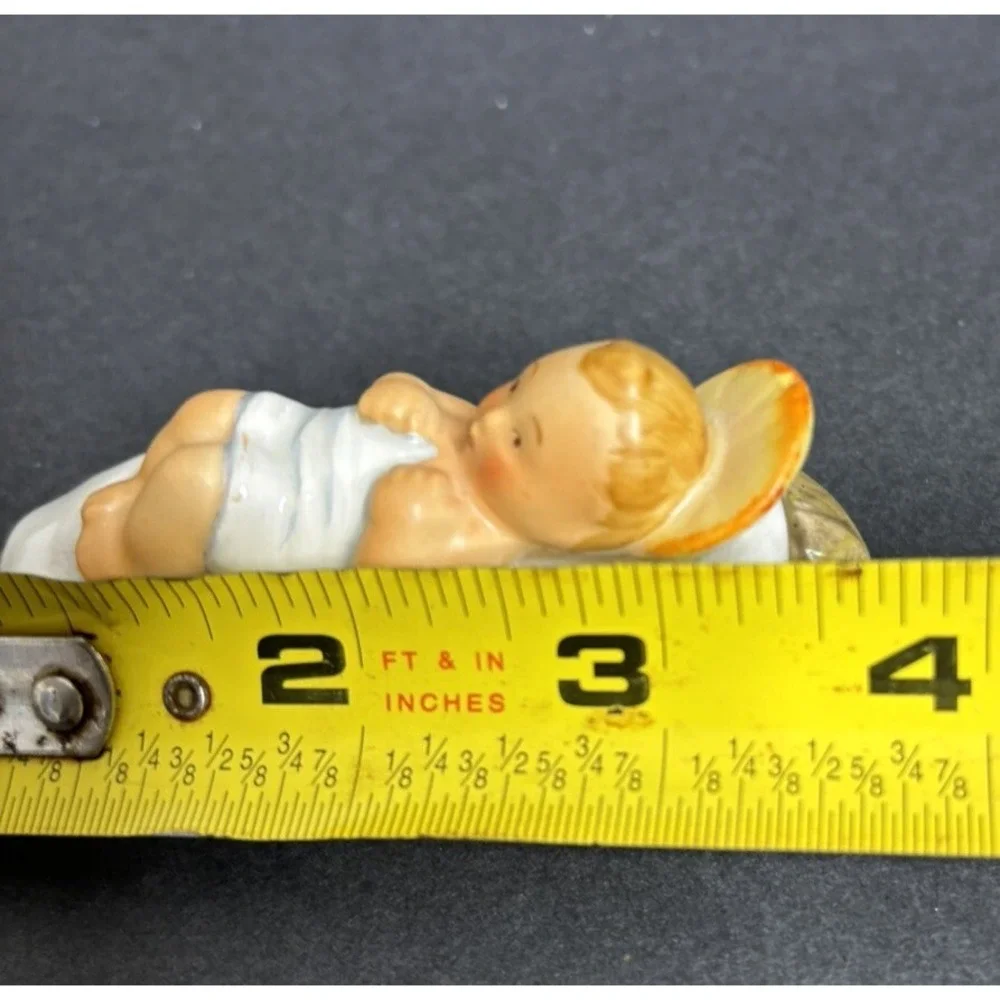 Goebel Hummel Nativity Infant Jesus Christmas Figure W Germany 214 A No Box READ